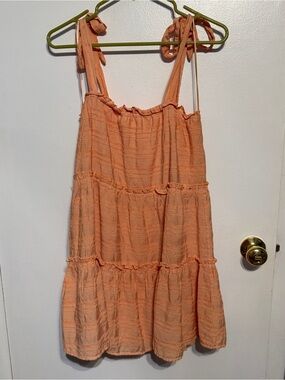 Altar’d State mini dress